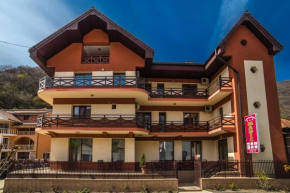 Guesthouse Magic, Băile Herculane
